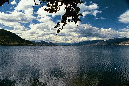 Okanagan Lake