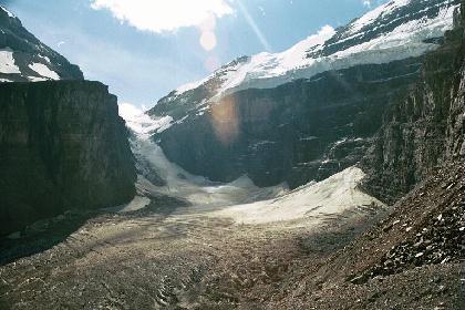 Victoria Glacier