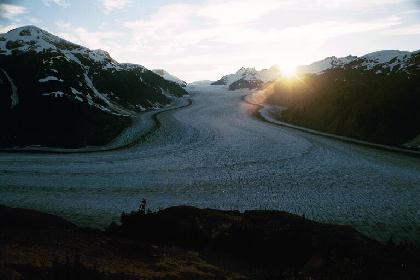 Salmon Glacier