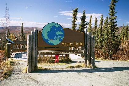 Alaska/Arctic Circle