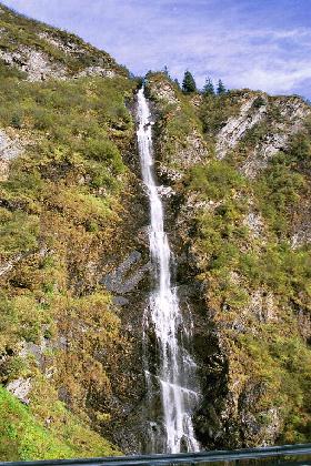 Horsetail Falls