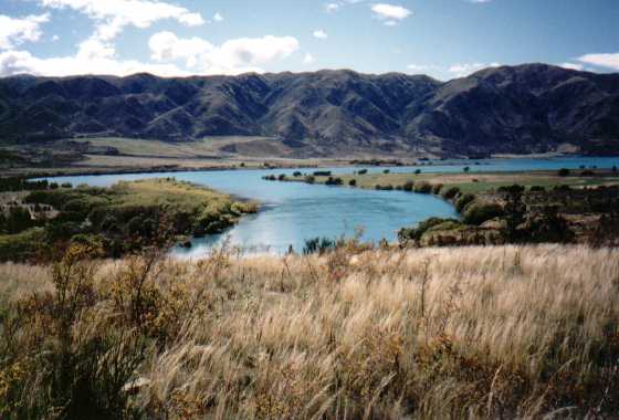 Lake Waitaki